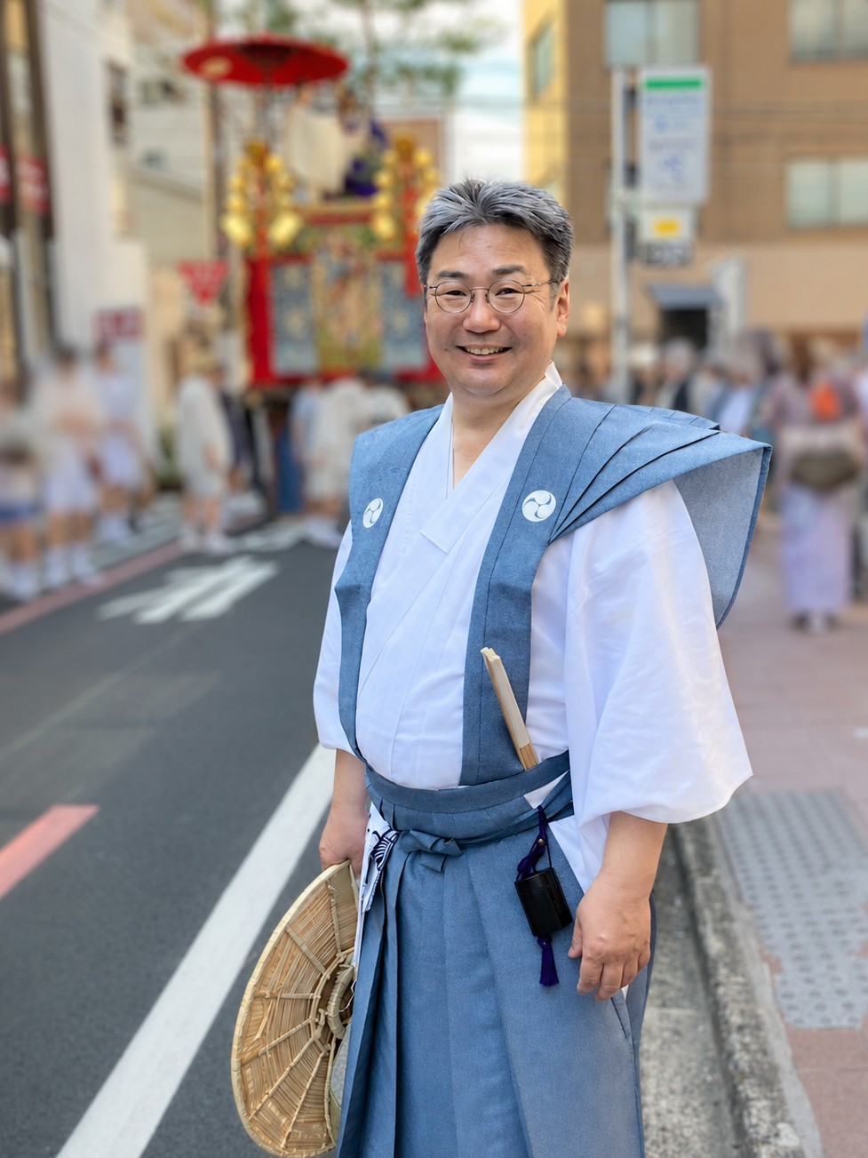 川畑知広 所長