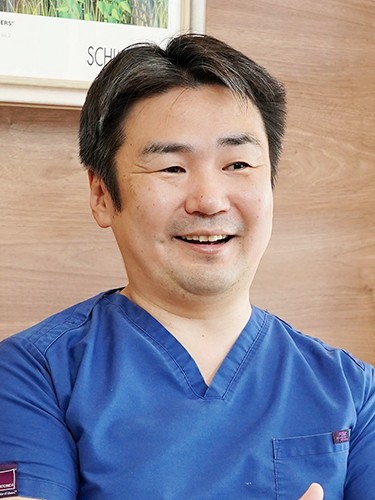 川畑知広 所長